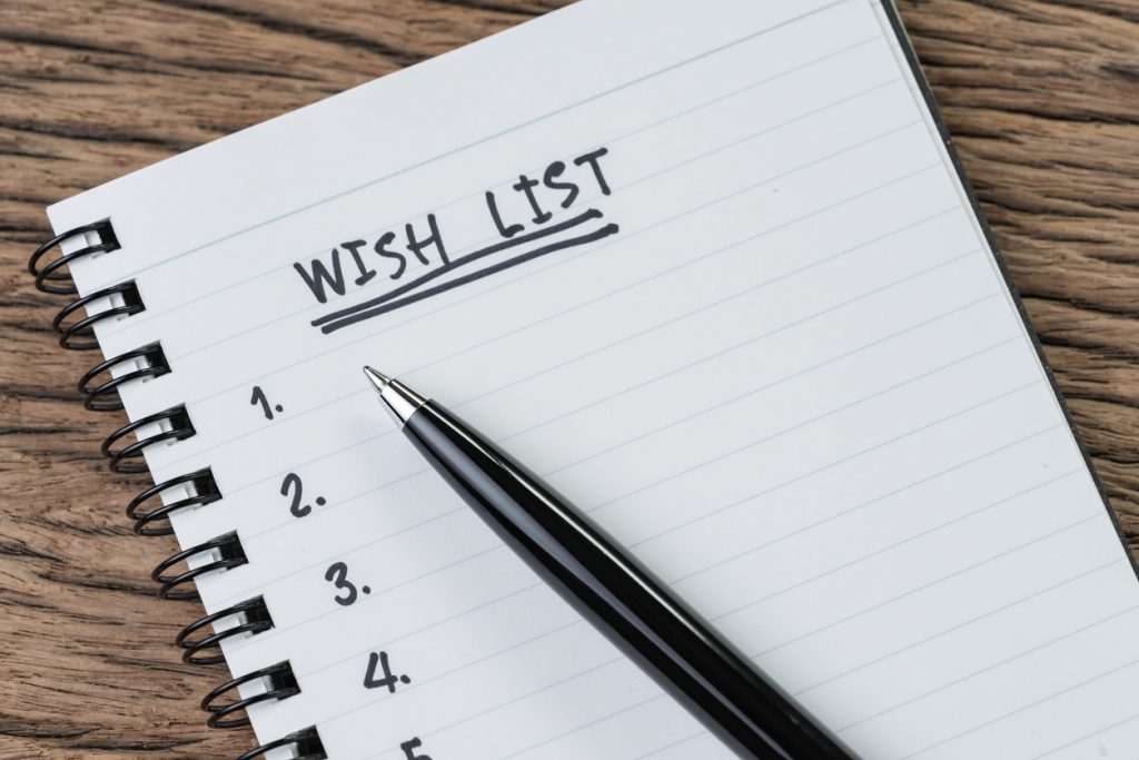 Wish List